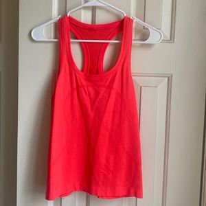Lululemon — Swiftly Tech Racerback Tank Top